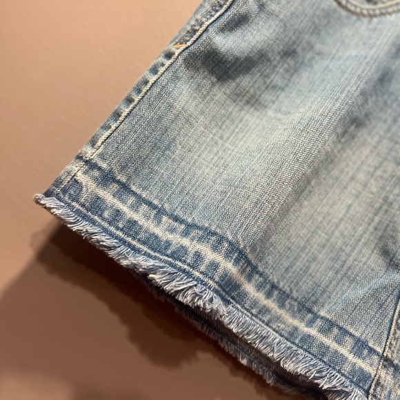 Levi Strauss Denim Skirt - Picture 10 of 10